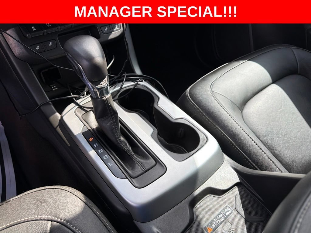 Used 2022 Chevrolet Colorado ZR2 AWD/4WD image 25