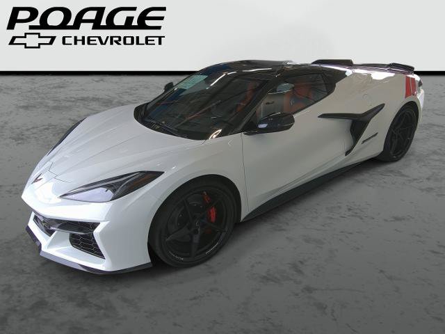 New 2027 Chevrolet Corvette Grand Sport RWD image 1