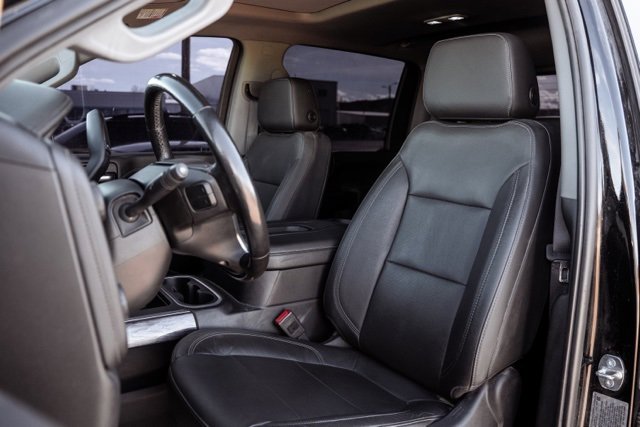 Used 2020 Chevrolet Silverado 3500 LTZ w/ LTZ Plus Package image 28