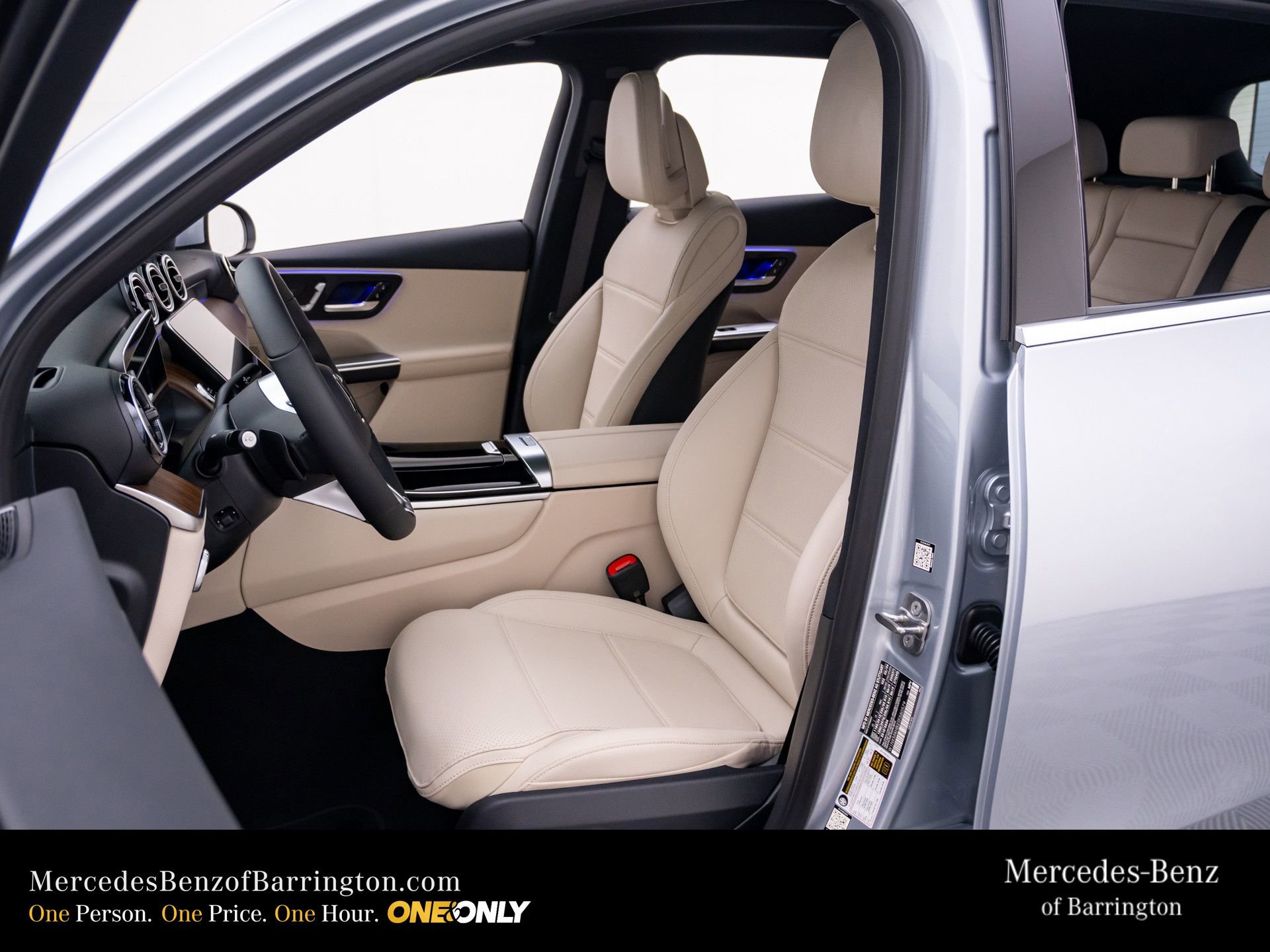 New 2026 Mercedes-Benz GLC 300 4MATIC image 18