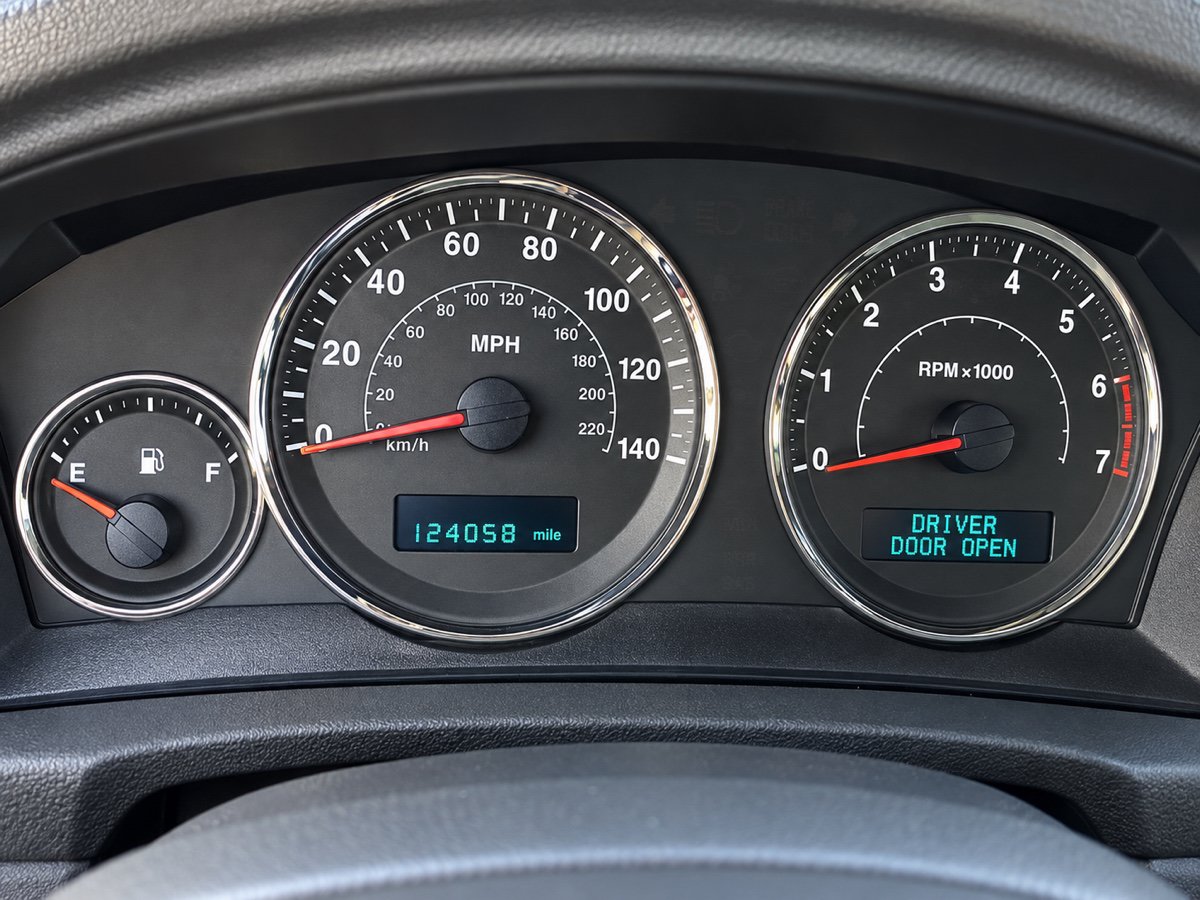 Used 2007 Jeep Grand Cherokee Laredo AWD/4WD image 13