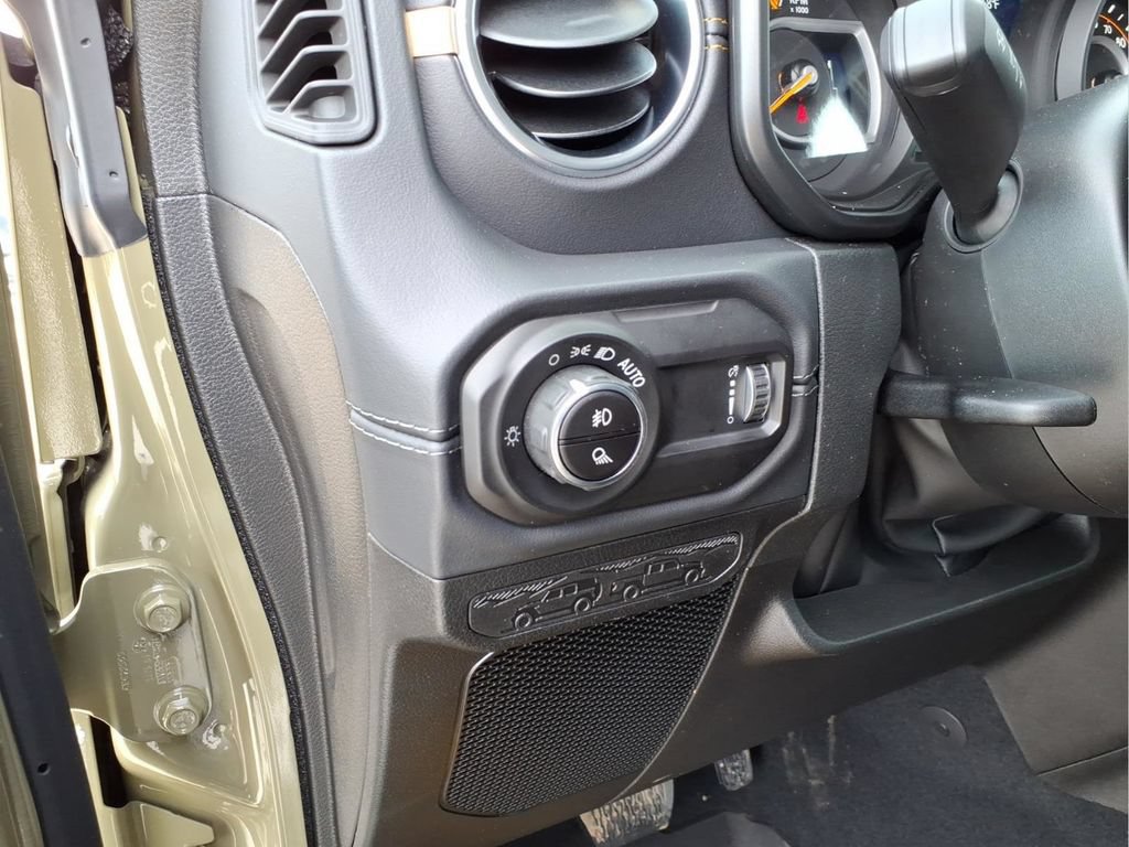 New 2026 Jeep Gladiator Mojave AWD/4WD image 16