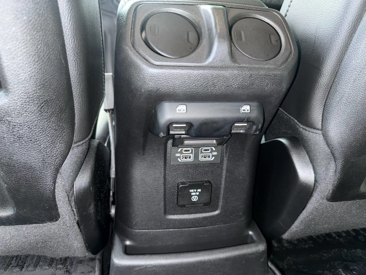 Used 2022 Jeep Wrangler Unlimited Rubicon 4xe w/ Cold Weather Group image 38