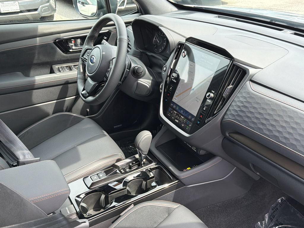 Certified 2026 Subaru Forester Touring AWD/4WD image 18