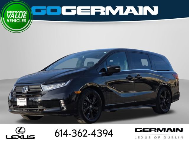 Used 2023 Honda Odyssey Sport image 2