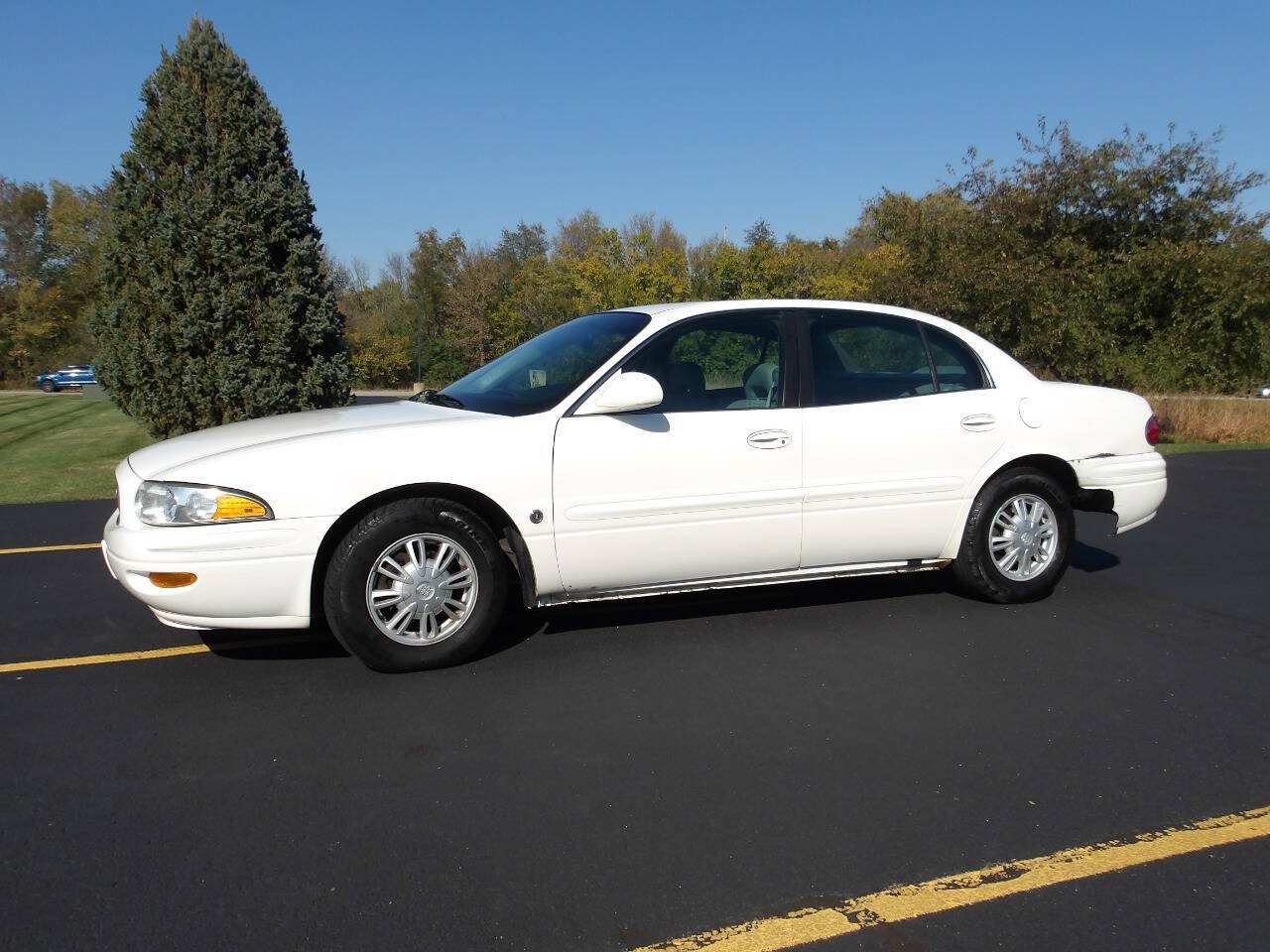 Used 2004 Buick Le Sabre Custom FWD image 8