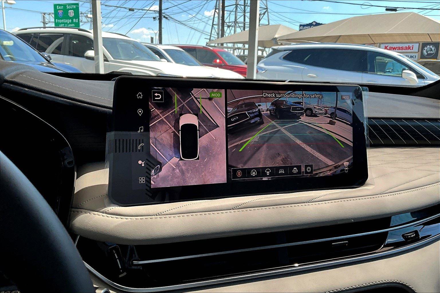 New 2026 INFINITI QX60 Autograph image 31