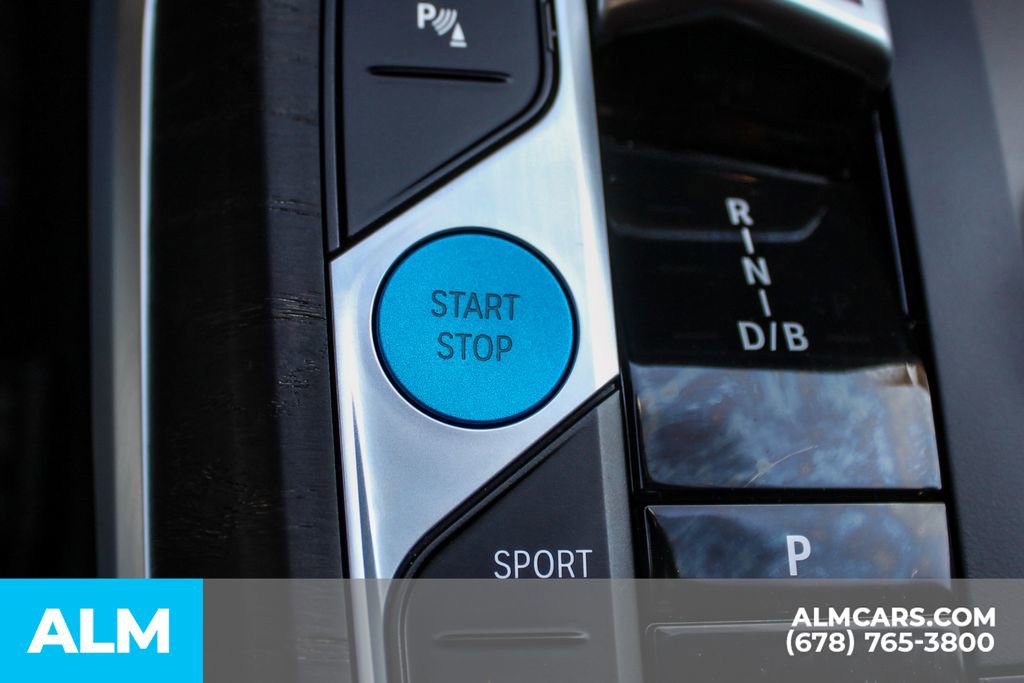 Used 2024 BMW i4 eDrive35 w/ Premium Package image 28