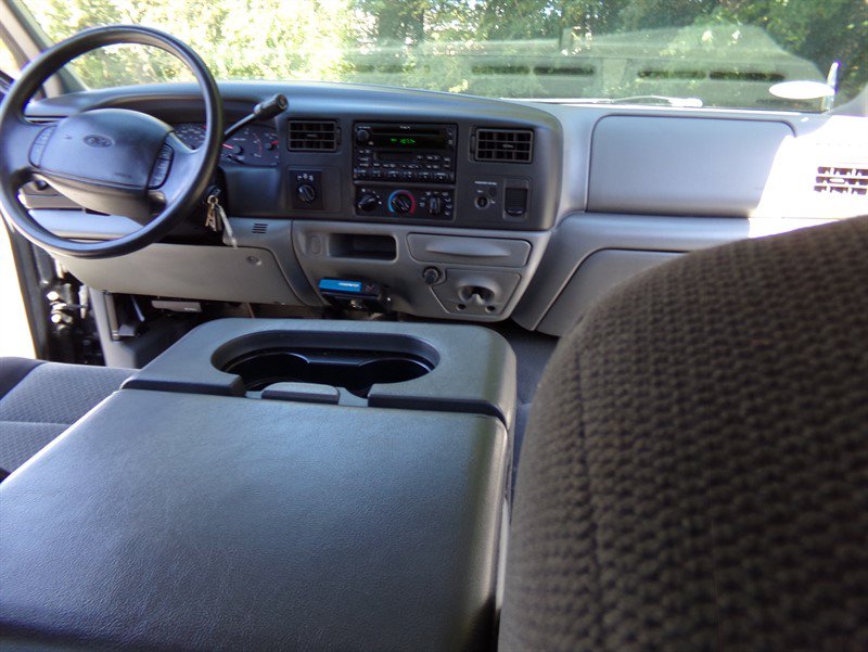 Used 2002 Ford F250 XLT AWD/4WD image 36