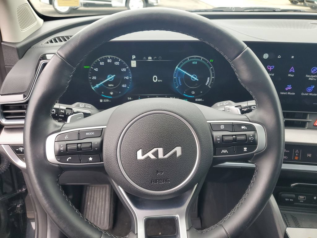 Used 2024 Kia Sportage SX Prestige AWD/4WD image 11