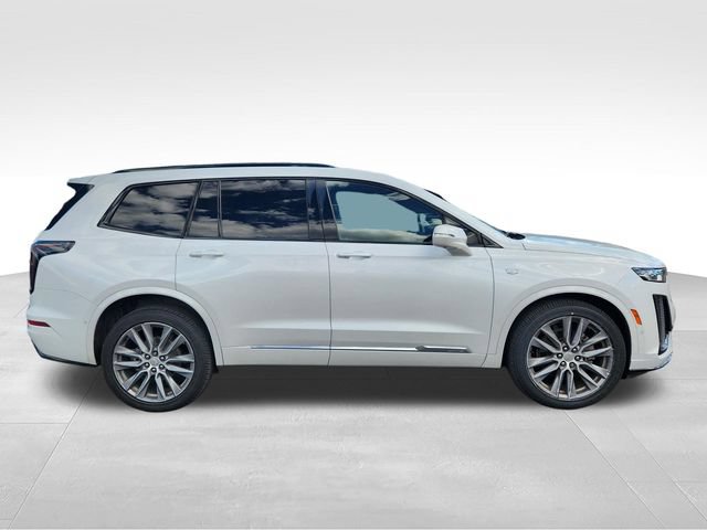 Used 2020 Cadillac XT6 Sport AWD/4WD image 6