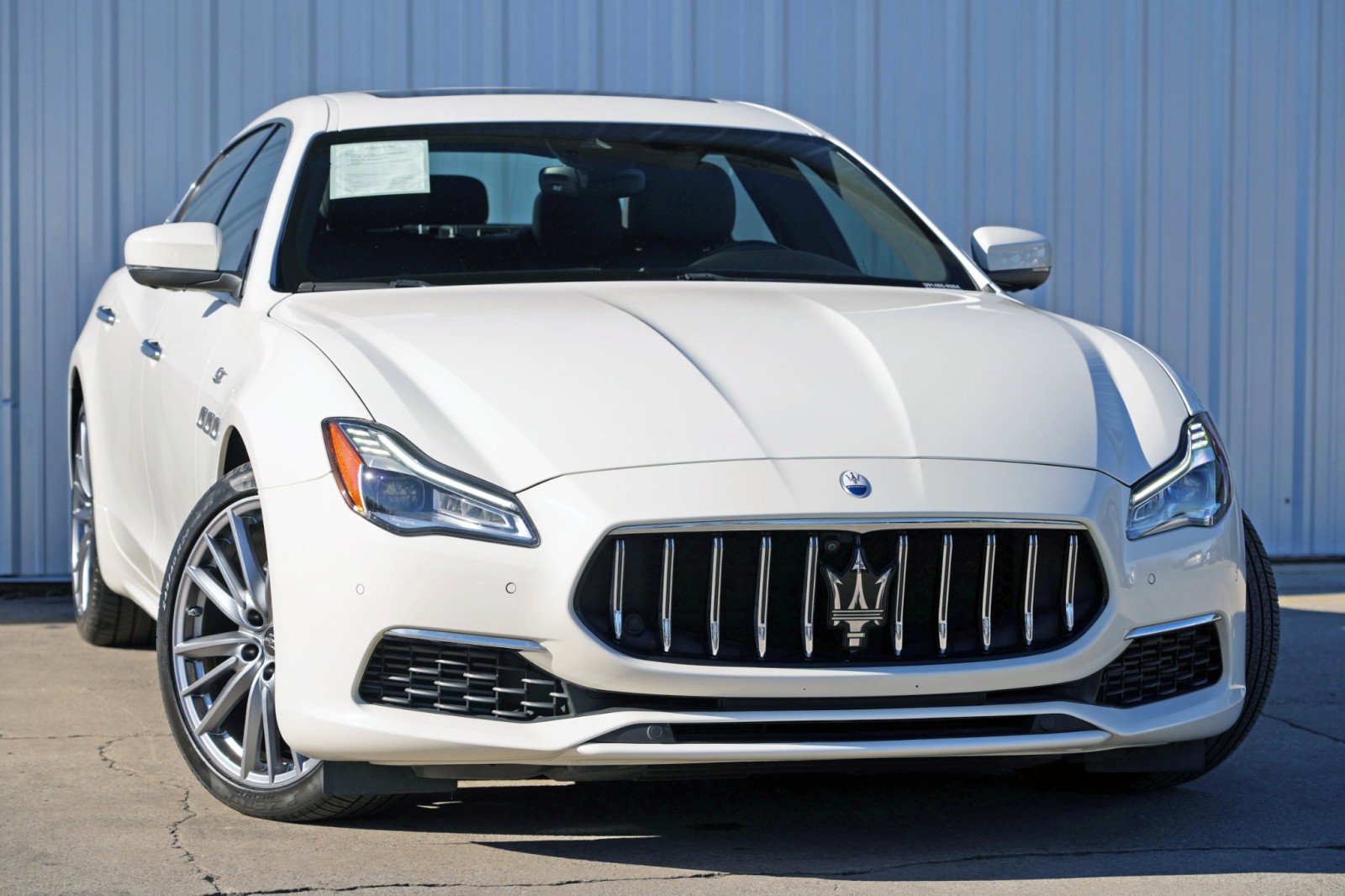 Used 2022 Maserati Quattroporte GT image 4