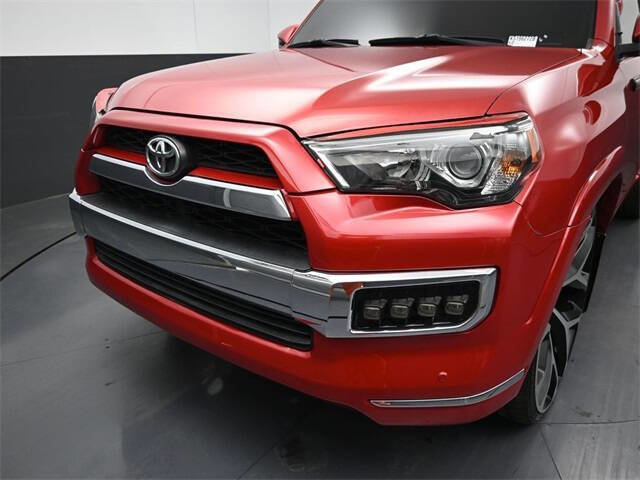 Used 2019 Toyota 4Runner Limited image 15