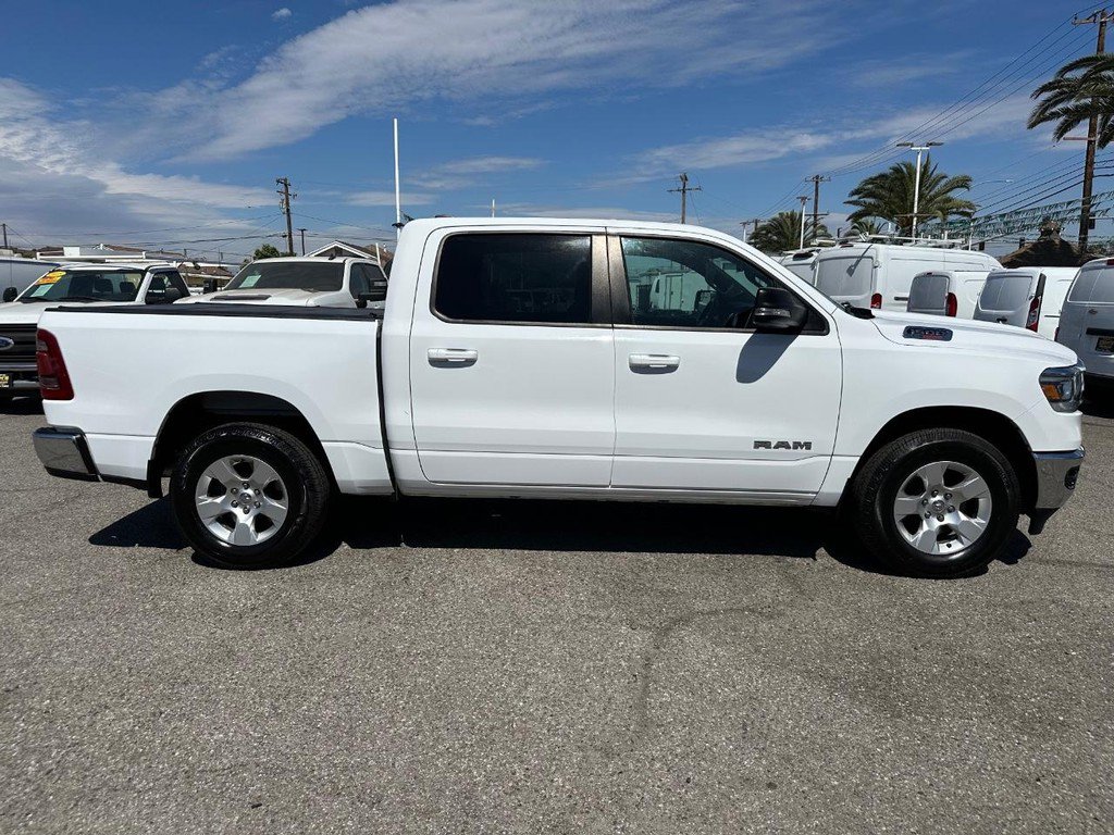 Used 2021 RAM 1500 Big Horn image 4