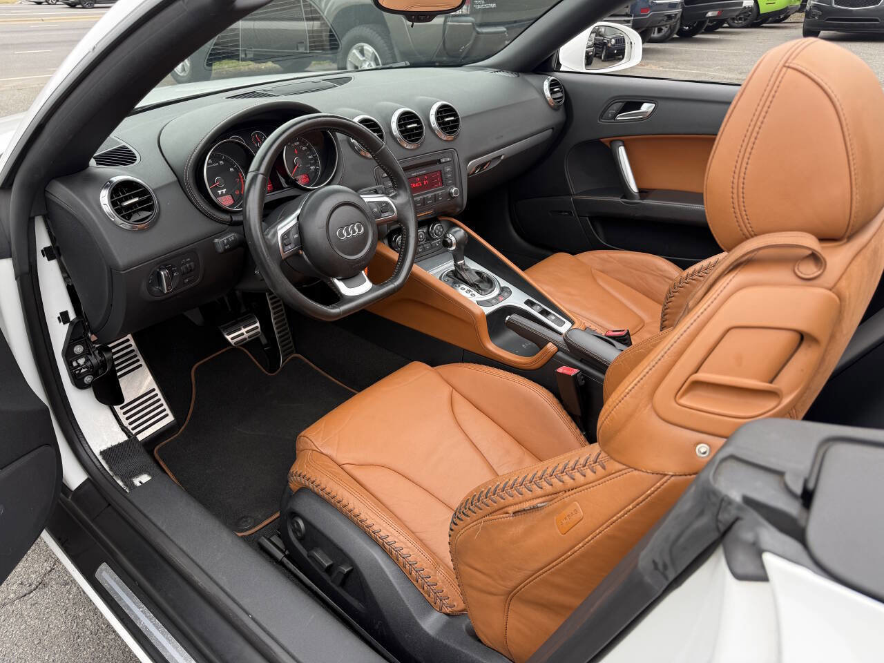 Used 2008 Audi TT 2.0T image 9