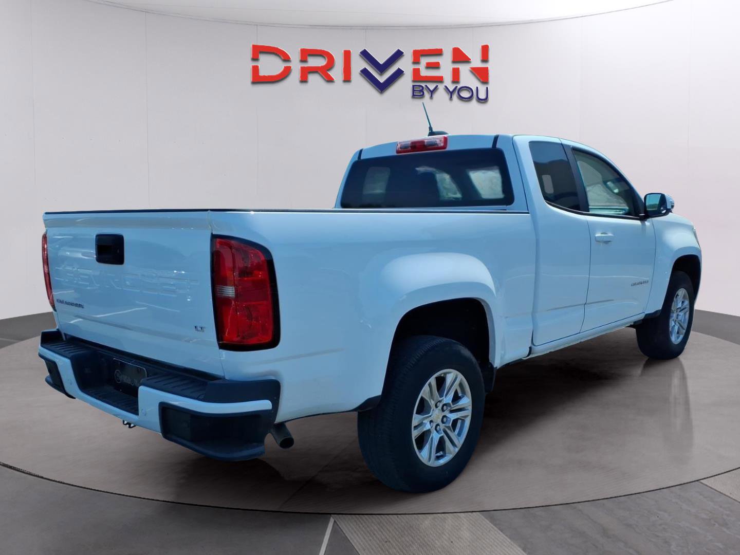 Used 2021 Chevrolet Colorado LT w/ Fleet Safety Package RWD image 5