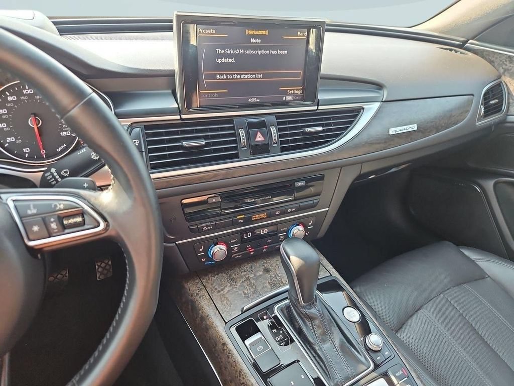 Used 2017 Audi A6 3.0T Prestige w/ Prestige Package AWD/4WD image 18