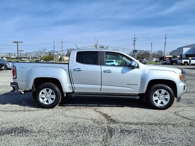 Used 2018 GMC Canyon SLE image 11