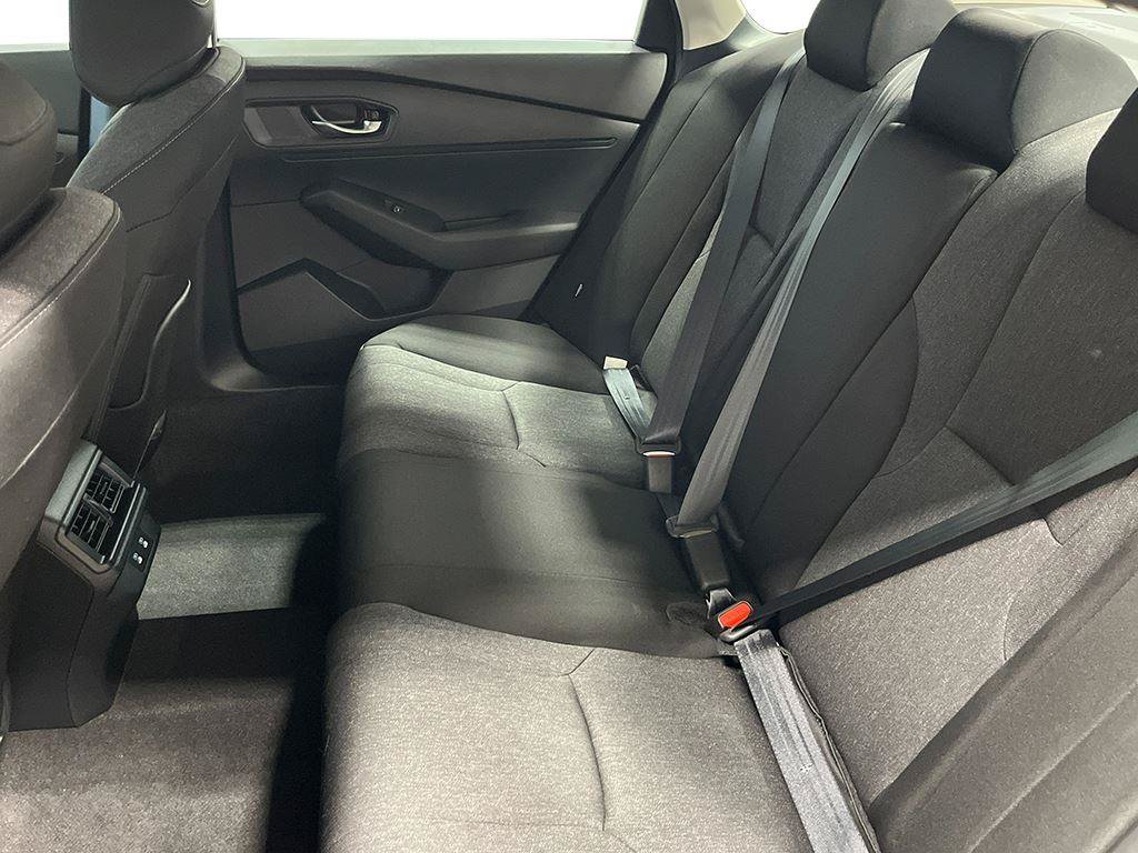 New 2026 Honda Accord LX image 20