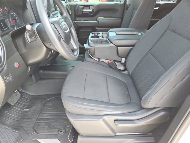 Used 2022 GMC Sierra 2500 Pro w/ Convenience Package RWD image 10