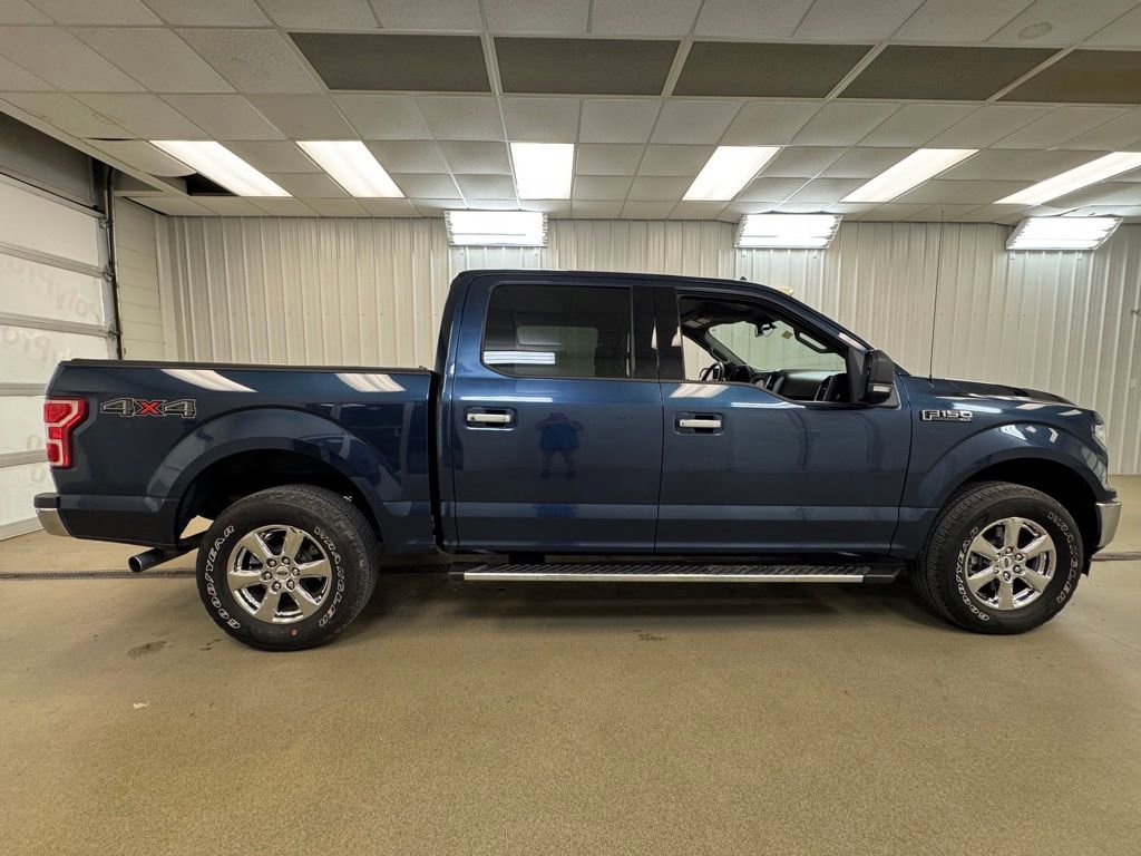Used 2019 Ford F150 XLT w/ Equipment Group 302A Luxury image 5