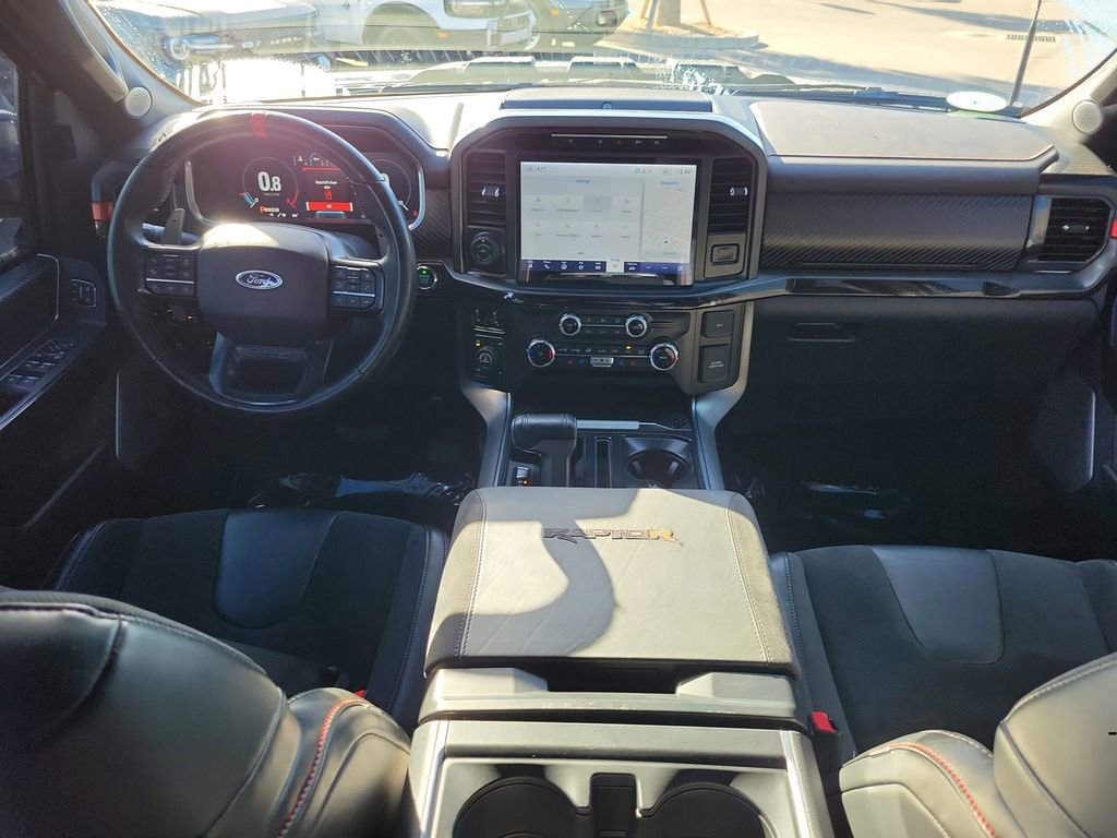 Used 2023 Ford F150 Raptor w/ Equipment Group 802A Raptor R image 12