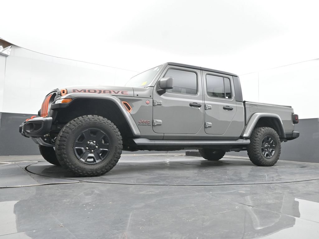 Used 2021 Jeep Gladiator Mojave w/ Cold Weather Group AWD/4WD image 50