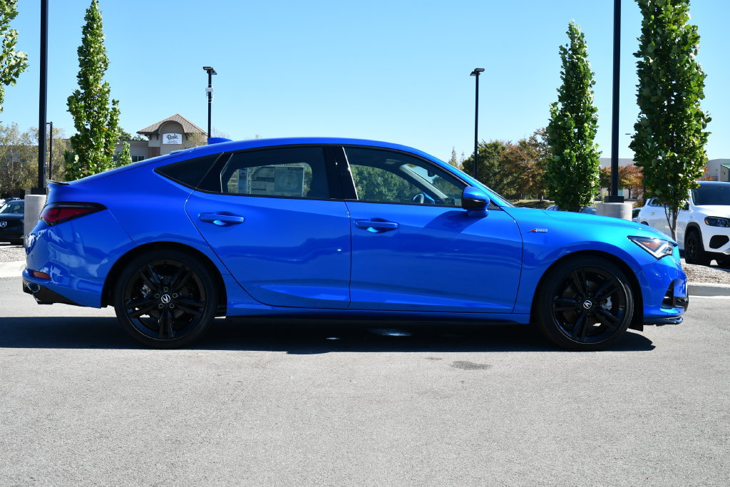 New 2026 Acura Integra A-Spec w/ Technology Package FWD image 8