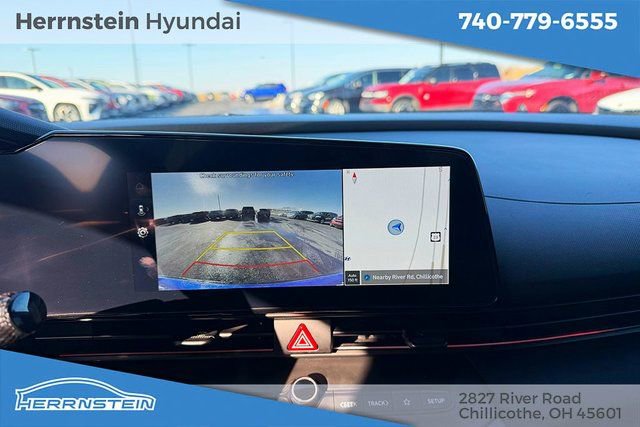 Used 2025 Hyundai Elantra N Line image 19