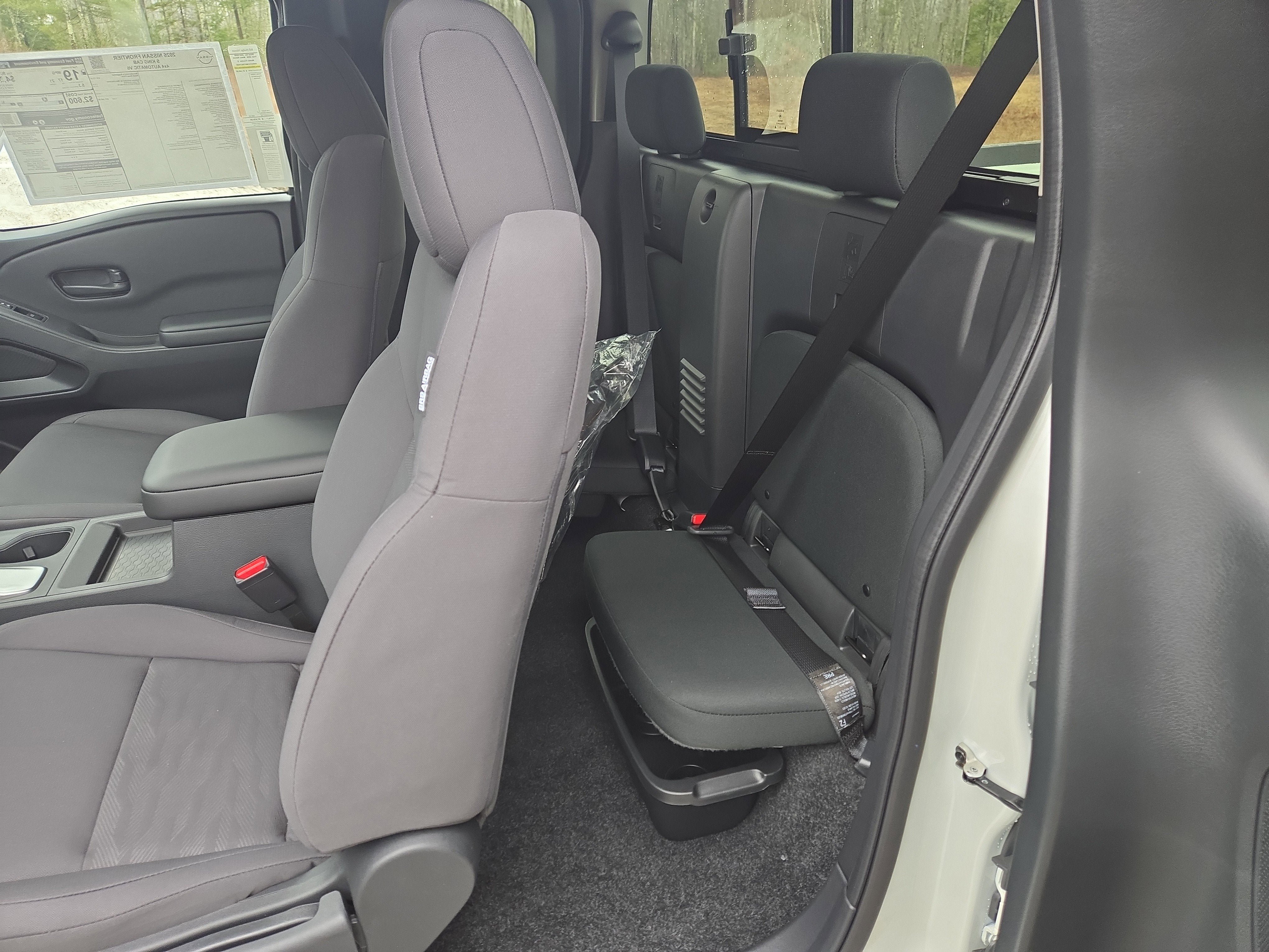 New 2026 Nissan Frontier S image 26