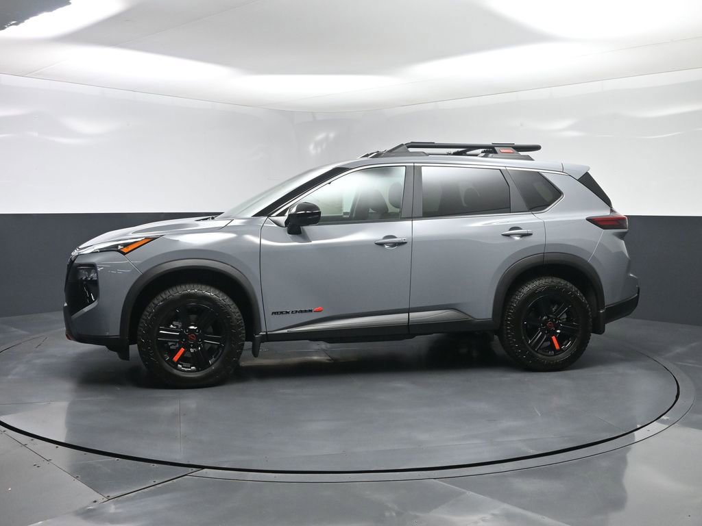 New 2026 Nissan Rogue SV image 27