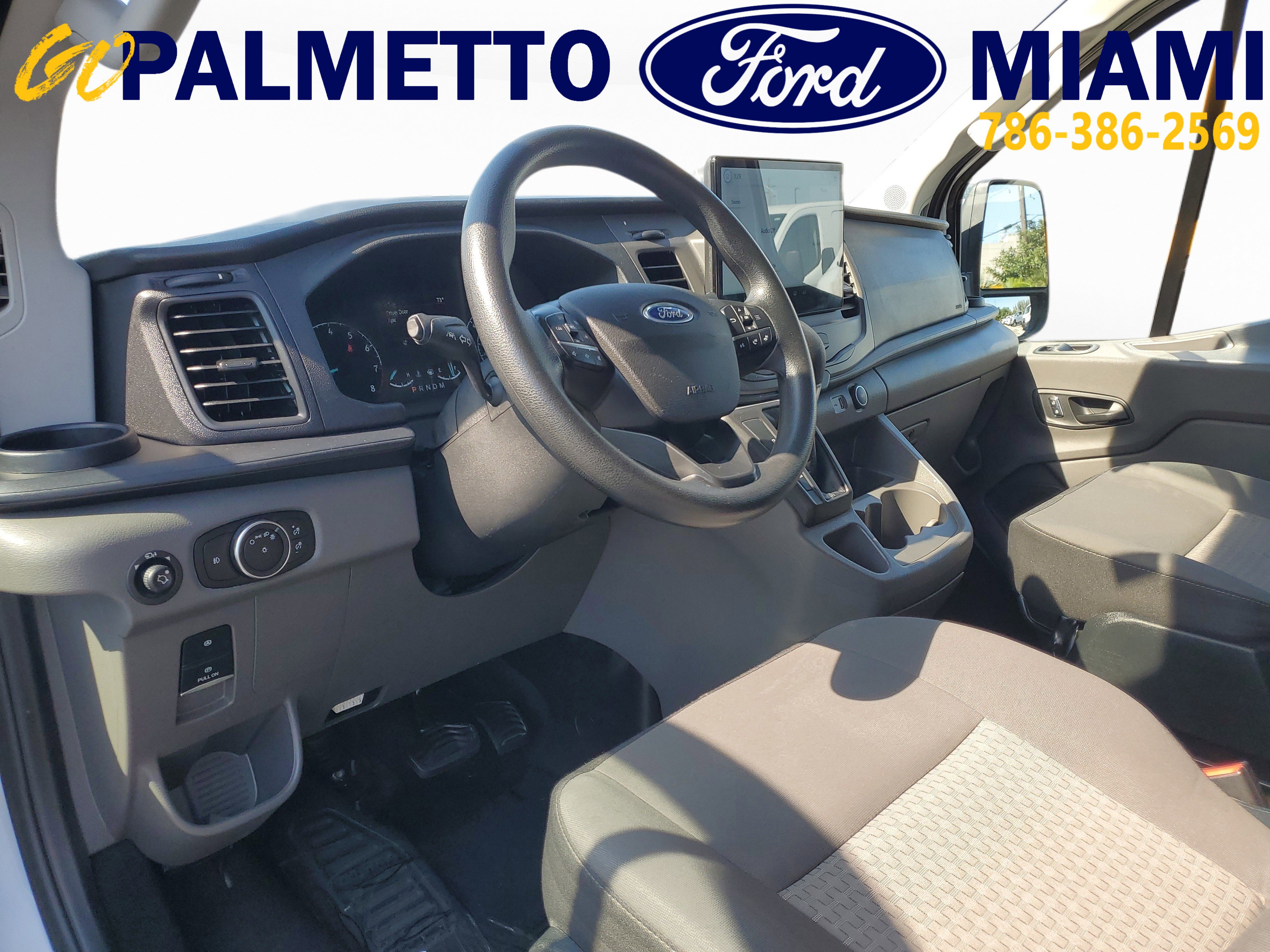 Used 2022 Ford Transit 350 XLT image 13