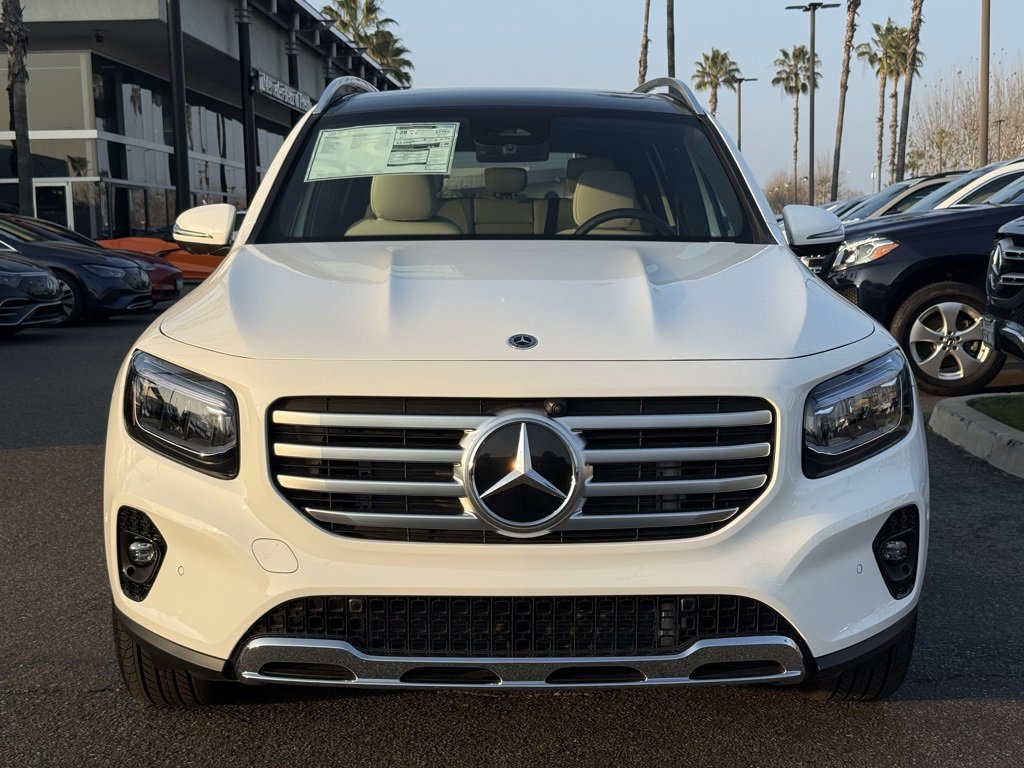 New 2026 Mercedes-Benz GLB 250 image 17