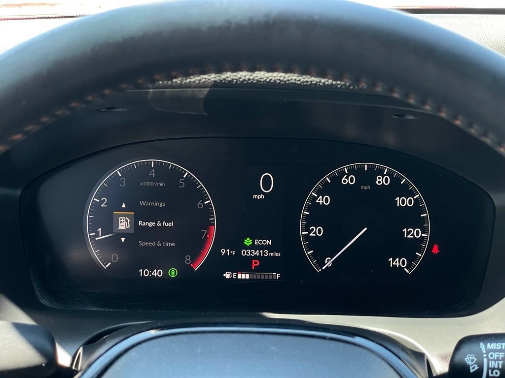 Used 2024 Honda HR-V Sport image 13