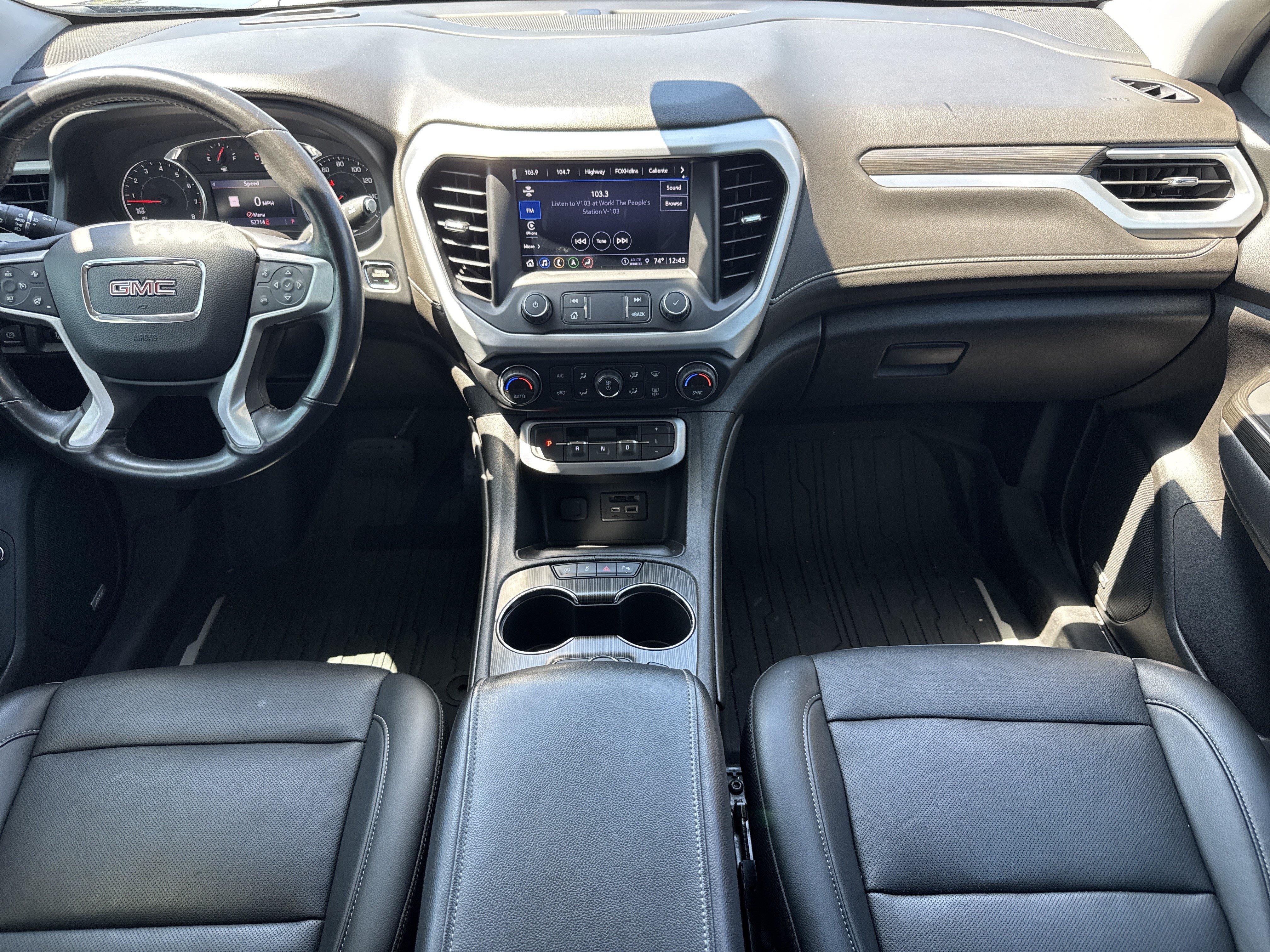 Used 2022 GMC Acadia SLT w/ Elevation Edition FWD image 29