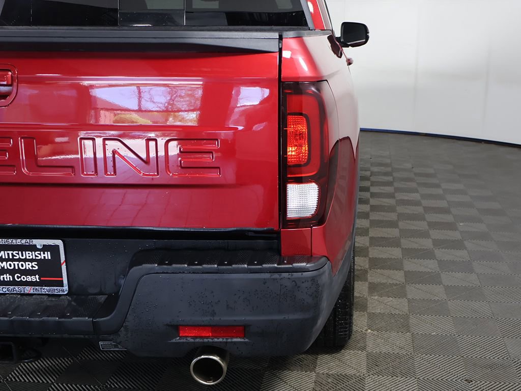 Used 2025 Honda Ridgeline RTL image 17