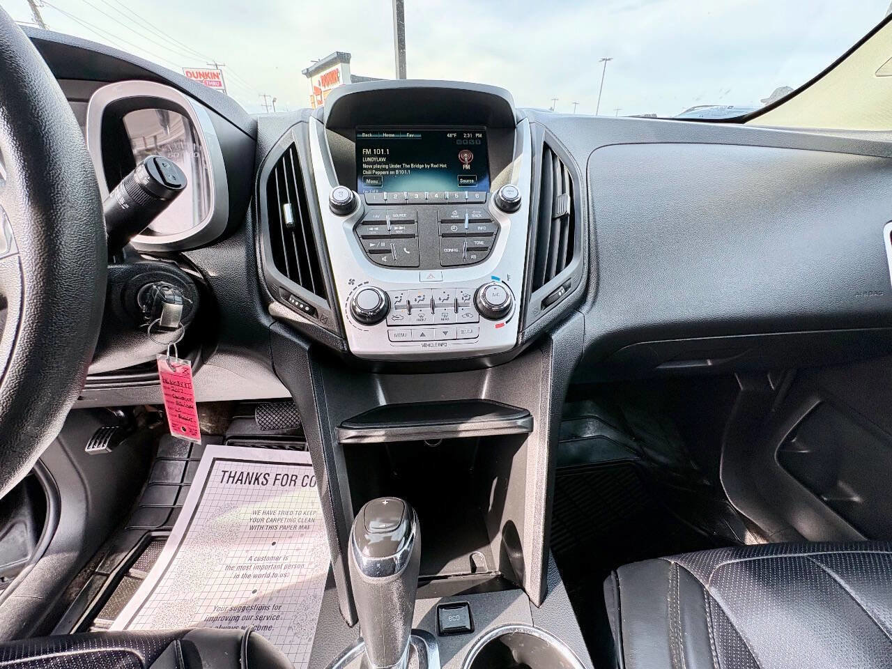 Used 2017 Chevrolet Equinox LS image 14