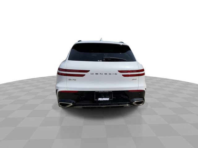 Used 2026 Genesis GV70 2.5T Sport Prestige AWD/4WD image 9