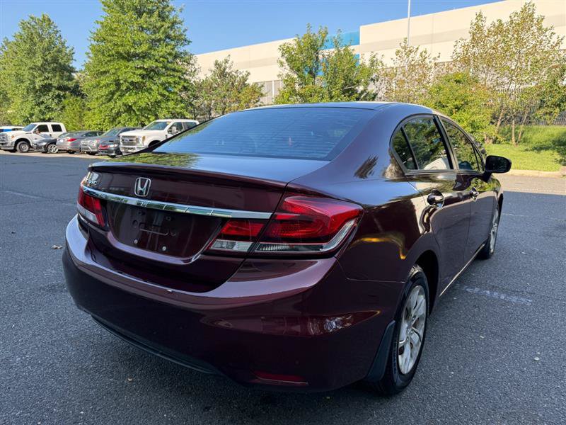 Used 2014 Honda Civic LX image 20