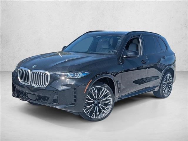 New 2026 BMW X5 sDrive40i