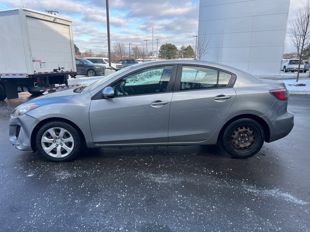 Used 2012 MAZDA MAZDA3 i Sport image 8