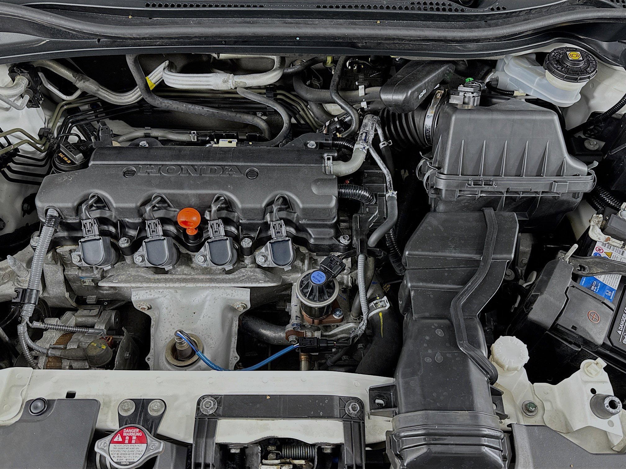 Certified 2021 Honda HR-V Sport image 27