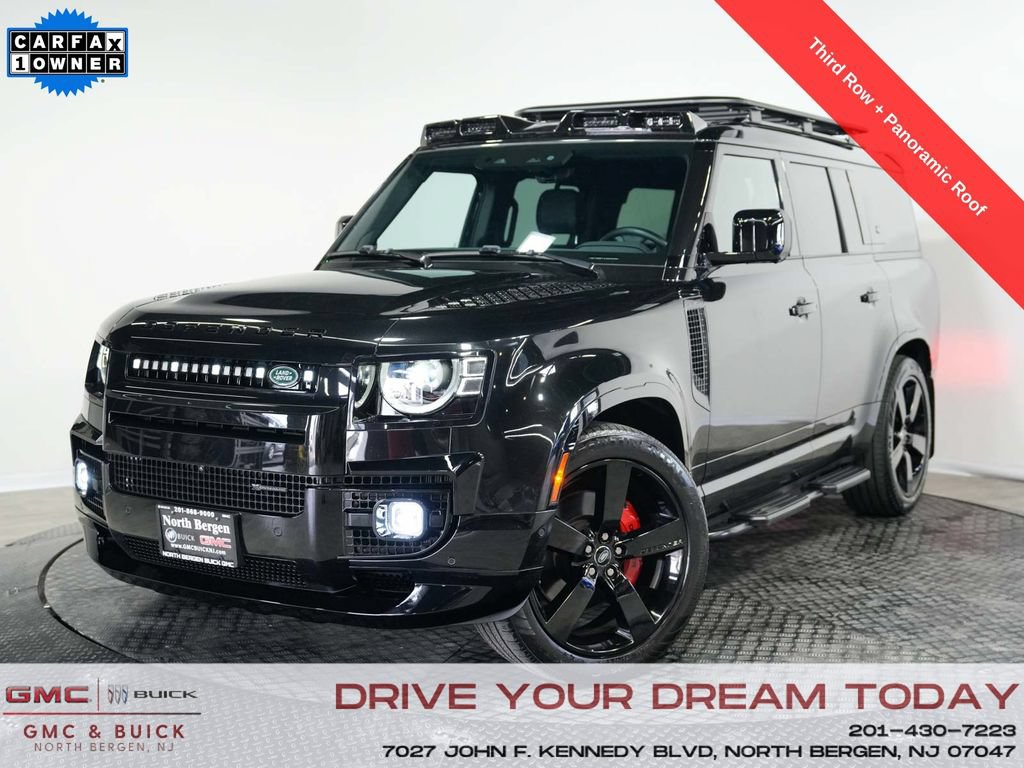 Used 2023 Land Rover Defender 130 X-Dynamic SE