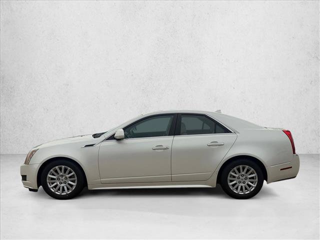 Used 2013 Cadillac CTS Luxury RWD image 5