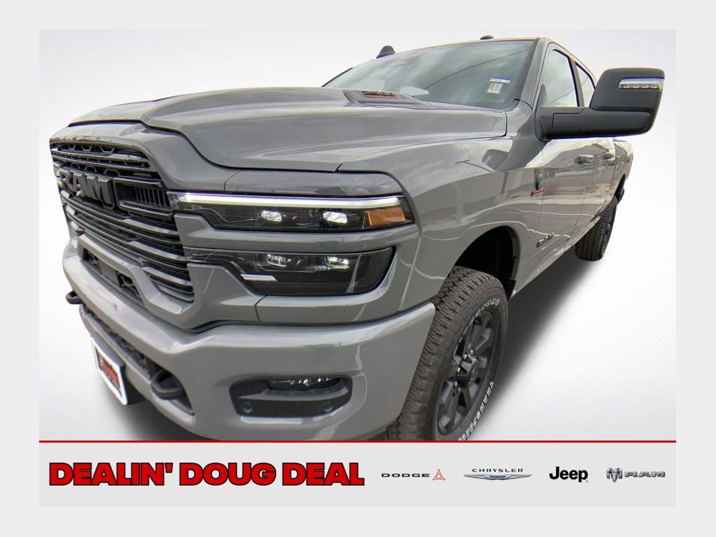 New 2026 RAM 2500 Laramie image 1