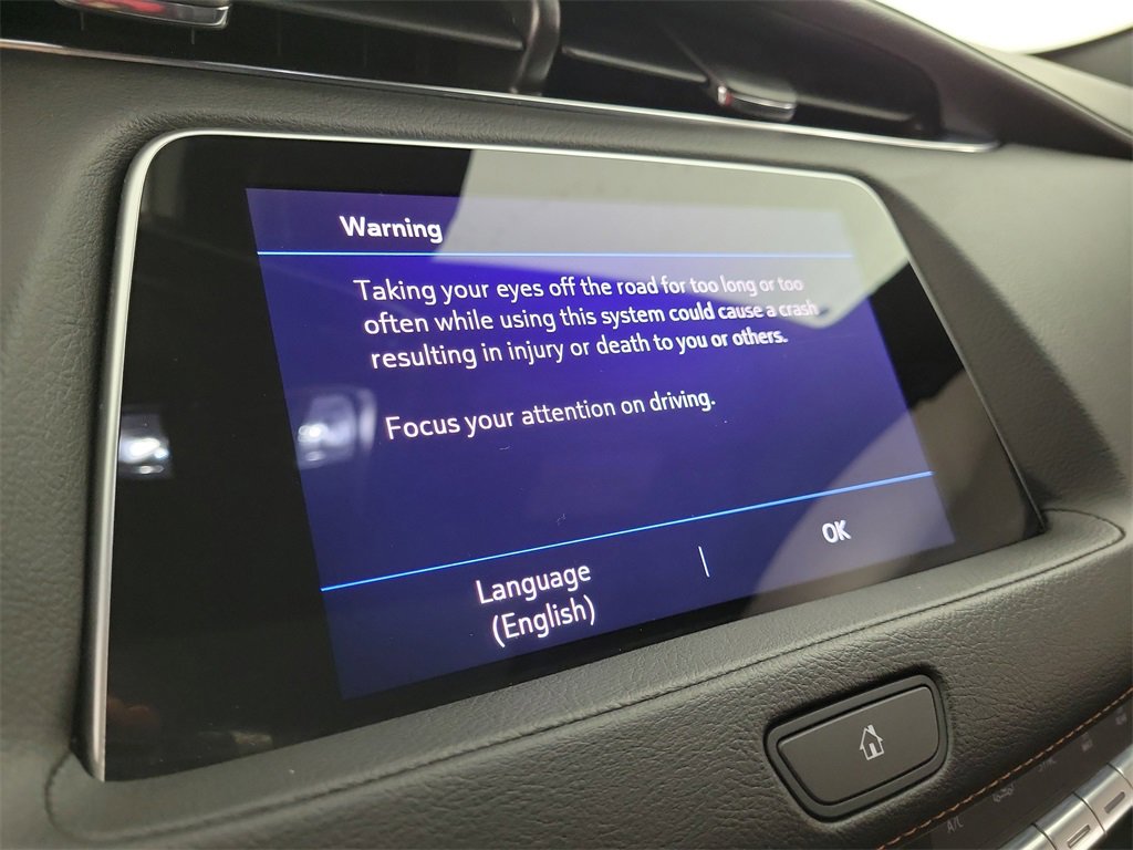 Used 2023 Cadillac XT4 Sport image 26