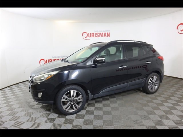 Used 2014 Hyundai Tucson Limited image 6
