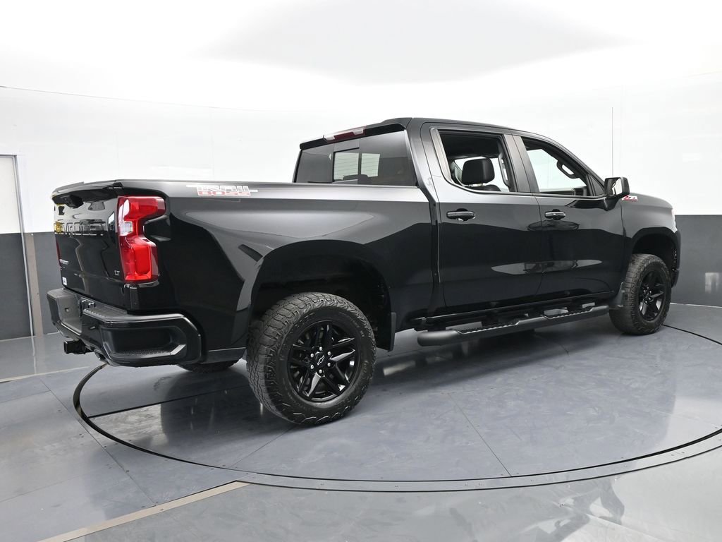Used 2024 Chevrolet Silverado 1500 LT Trail Boss w/ Convenience Package II image 6