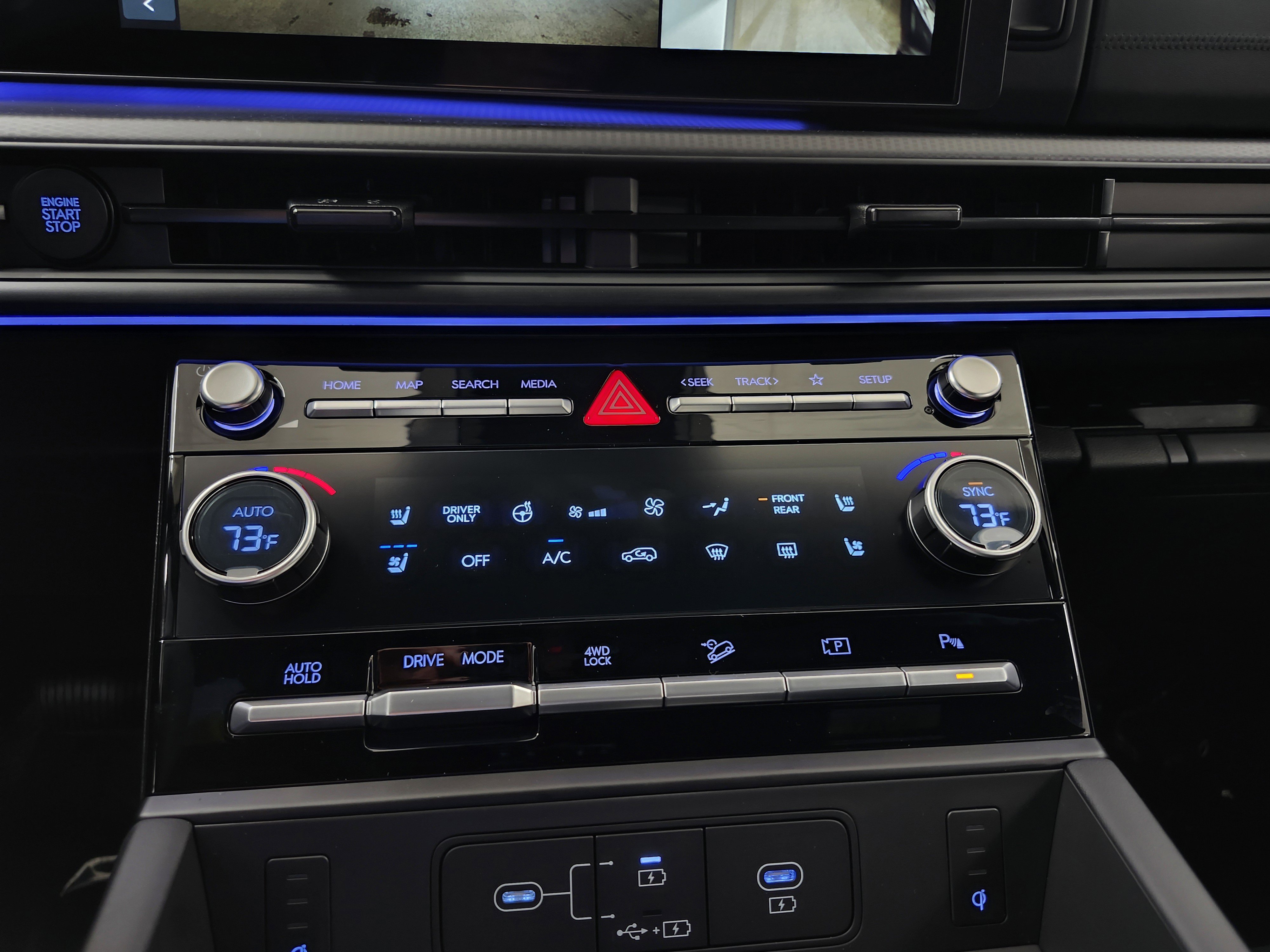 New 2026 Hyundai Santa Fe Calligraphy image 8