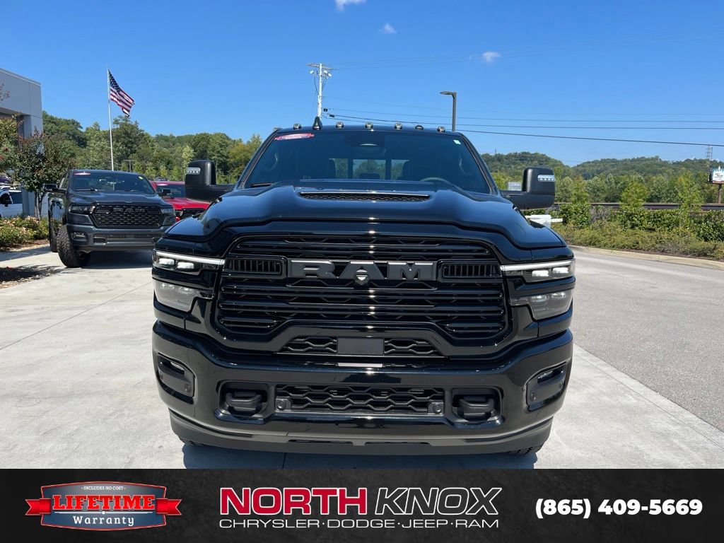 New 2026 RAM 2500 Laramie AWD/4WD image 33